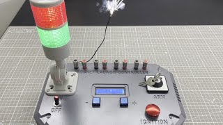 Building a 3D printed rocket launch controller