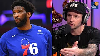 JJ Redick On Why The 76ers Are The Biggest Threat To The Celtics In The East