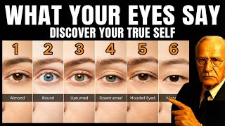 These Eye Shapes Expose Your Real Character