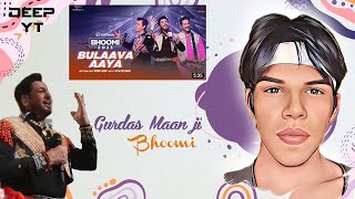 Bulaava Aaya | GoDaddy IN Bhoomi 2023 | Gurdas Maan | Salim Sulaiman | New Punjabi Folk Song 2023