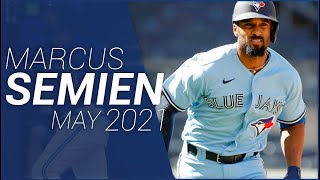 Marcus Semien May 2021 Highlights