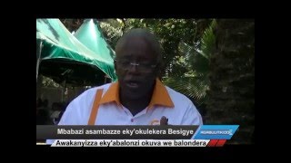 Mbabazi asambaze eky’okulekera Besigye