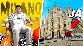 PRESELIO SAM SE U ITALIJU 🇮🇹🌍 PRVI VLOG IKADA