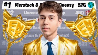 1ST PLACE FNCS PLAY-IN 🏆 | Merstach