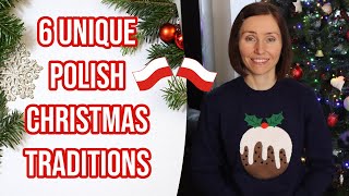 6 Unique Polish Christmas Traditions