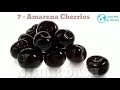 8 types of cherries cherries variety cherries types cherries cultivation cherries trees