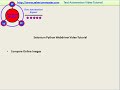 Selenium Python Webdriver Video Tutorial - Compare Online Images