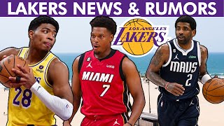 Latest Lakers Rumors: Sign Kyle Lowry As D’Angelo Russell Replacement? Rui Hachimura STAYING In LA?