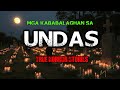 MGA KABABALAGHAN SA UNDAS || True Horror Stories