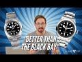 This Tudor Black Bay Homage is just about perfect | San Martin BB36 Homage Review | Lume Pip 4K