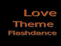 Love Theme Flashdance - Giorgio Moroder  - Tyros 4 cover