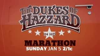 The Dukes of Hazzard - Marathon on CMT