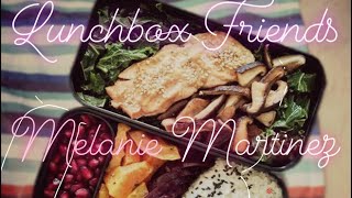 Lunchbox Friends- Melanie Martinez cover(snip)