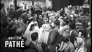 Circus Wedding (1962)