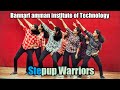 Bannari amman institute of Technology Dance Concert [Stepup Warriors]