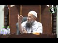 maksud ambil wudhuk 3 kali ustaz azhar idrus