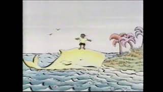 Bell Atlantic Wild Things ad Ft. James Earl Jones (1998)