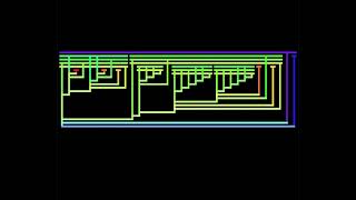 Computation of 4 factorial using lambda calculus.