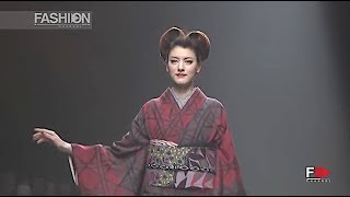 JOTARO SAITO Fall 2016 Tokyo - Fashion Channel