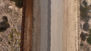 U.S. Customs and Border Protection leaders in Nogales