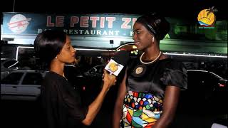 Saly By Night  Interview avec la styliste Amassaide SENE