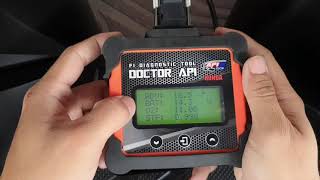 รีวิว กล่องDOCTOR API  ค่ายHONDA (ไม่ต้องเสียรายปี)ใช้งานได้ตลอดชีพ