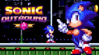 Sonic Outbound - CGS Demo [CGS 2023] [Sonic Fan Game]