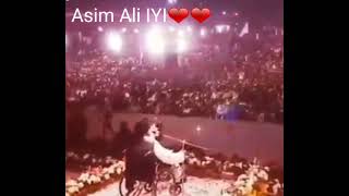 Sab Se Alla O Alla Hamara Nabi By Allama Khadim Hussain Rizvi /Asim Ali IYI❤❤