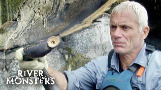 Jeremy Wade Goes 'Fang To Vein With A REAL LIVING VAMPIRE' | River Monsters