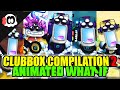 CLUBBOX COMPILATION 2 - Haven, Oasis, Ethereal, Wublin and Gold Island (ANIMATED)