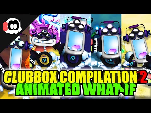 CLUBBOX COMPILATION 2 – Haven, Oasis, Ethereal, Wublin and Gold Island (ANIMATED)
