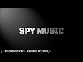 41 minutes of spy music instrumental spy themes