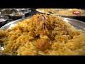 bawarchi restaurant rtc cross road central hyderabad indian food tour in hyderabad telugu video