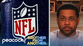 Michael Smith: COVID will decide NFL champ more than teams | Brother From Another