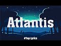 Seafret - Atlantis (Mix Lyrics), Rex Orange County, Rosa Linn & Joji