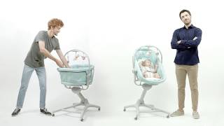 Transat BABY HUG 4 en 1 de CHICCO