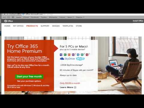 How Can I Get a Free Trial of Microsoft Word? : Microsoft Word Basics How Can I Get a Free Trial of Microsoft Word? : Microsoft Word Basics