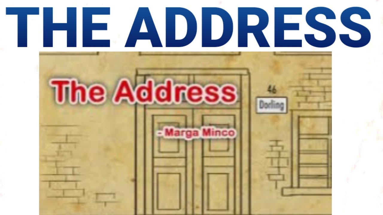 The Address Summary |Snapshot Lesson 2|| English #class11 # ...