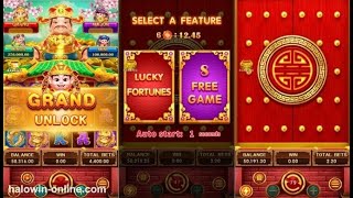 Jackpot tayo first time| Lucky Fortunes #jackpotslots #luckyslots #luckyfortune #fachai