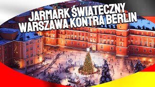 Warszawa czy Berlin? And the winner is .....