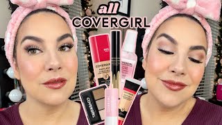 Let’s Make CoverGirl Look Expensive -  Face!