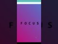 Text hover blur animation #shorts