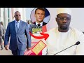 ⛔Macky Sall démissionne de son Poste en France pour battre campagne les législatives au Sénégal…