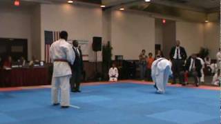 ASKA - American Shotokan Karate Academy Kumite