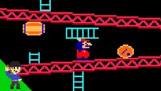 8 ways Jumpman could be OP in Donkey Kong - Level UP Shorts