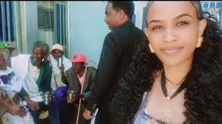 ንእስ ምጥን ዝበለት  ክርስትና ገዛና🙏🙏🙏 #selamtsegay #smile