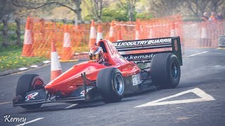 Craigantlet Hillclimb 2018 - Pringle