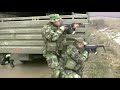 slovak army professional training