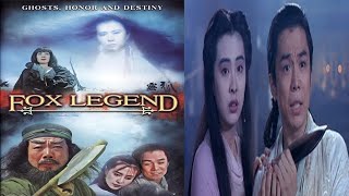 Fox Legend  เดชนางพญาจิ้งจอกขาว. ดูหนังออนไลน์ HD พากย์ไทย เต็มเรื่อง