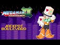 Jackpot Boulevard (Smirk Man's Stage) - Mega Man Four Hounds OST
